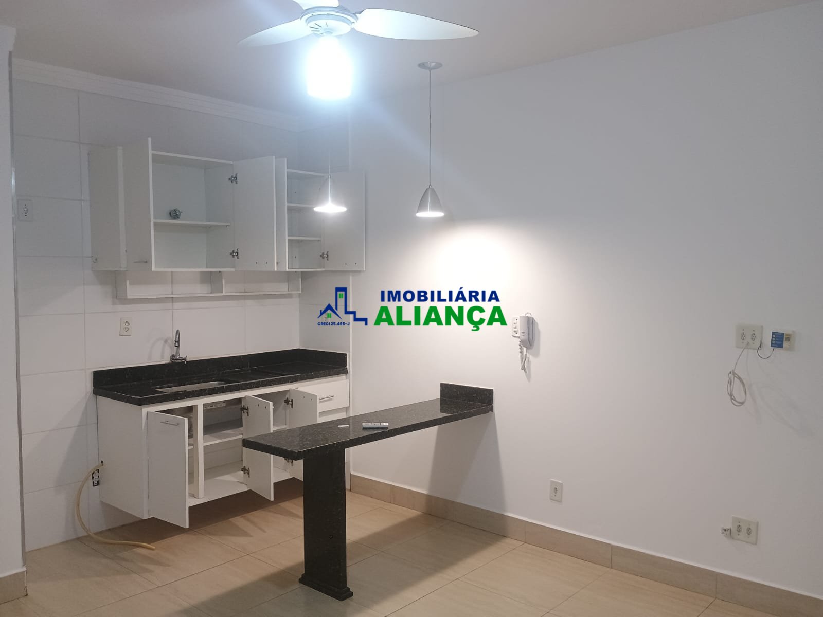 Apartamento para locação