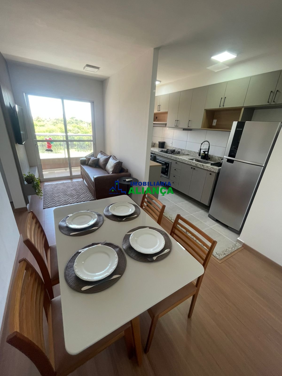 Apartamento para locação