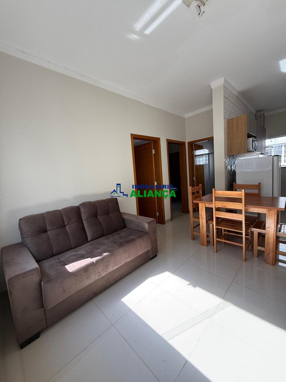 Apartamento para locação