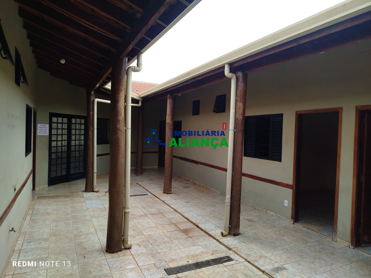 Casa para locação ( pousada )