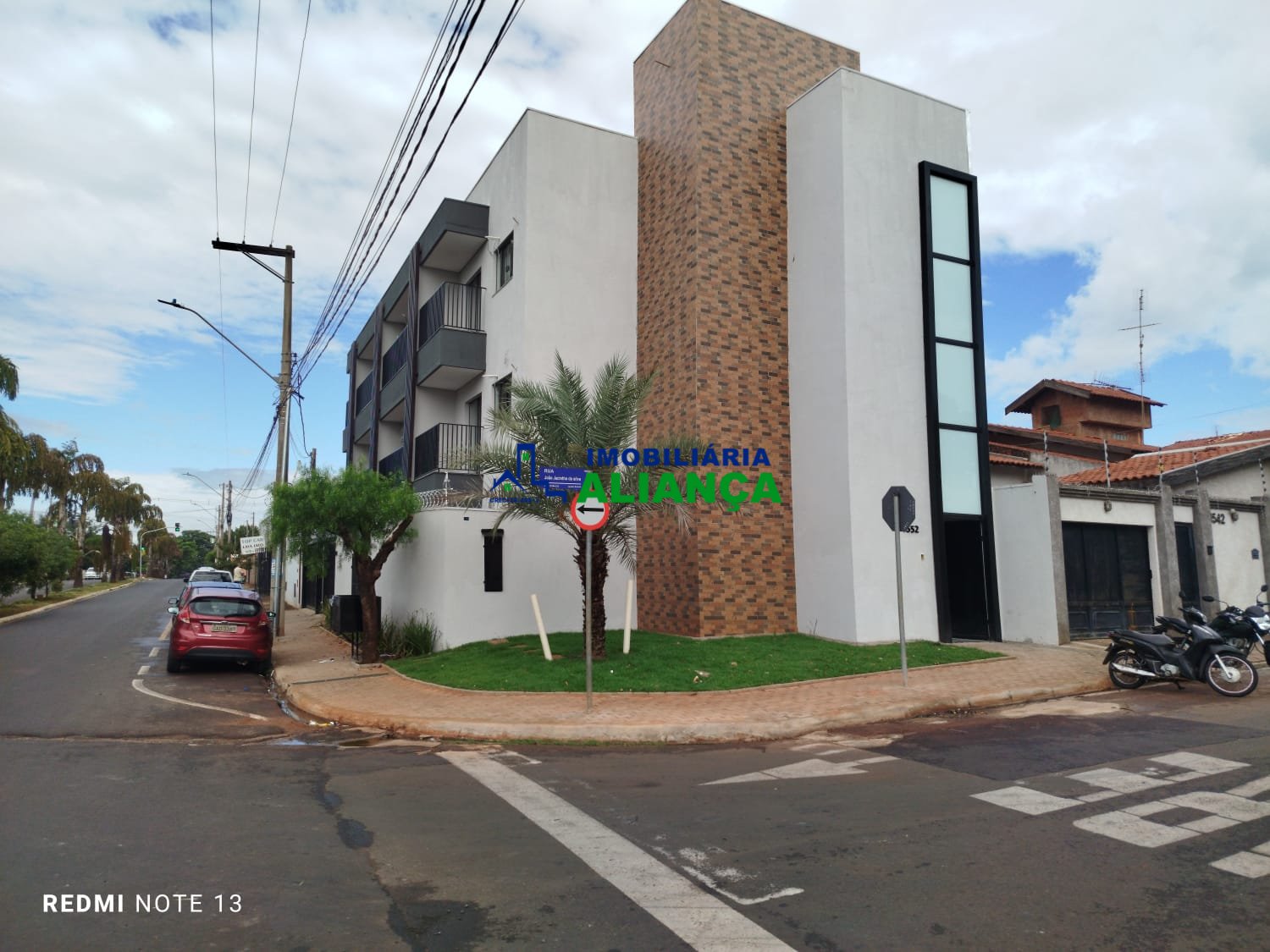 Apartamento para locação