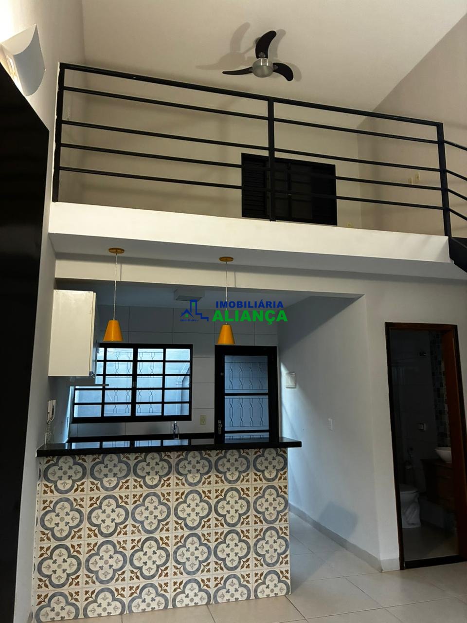 Apartamento para locação