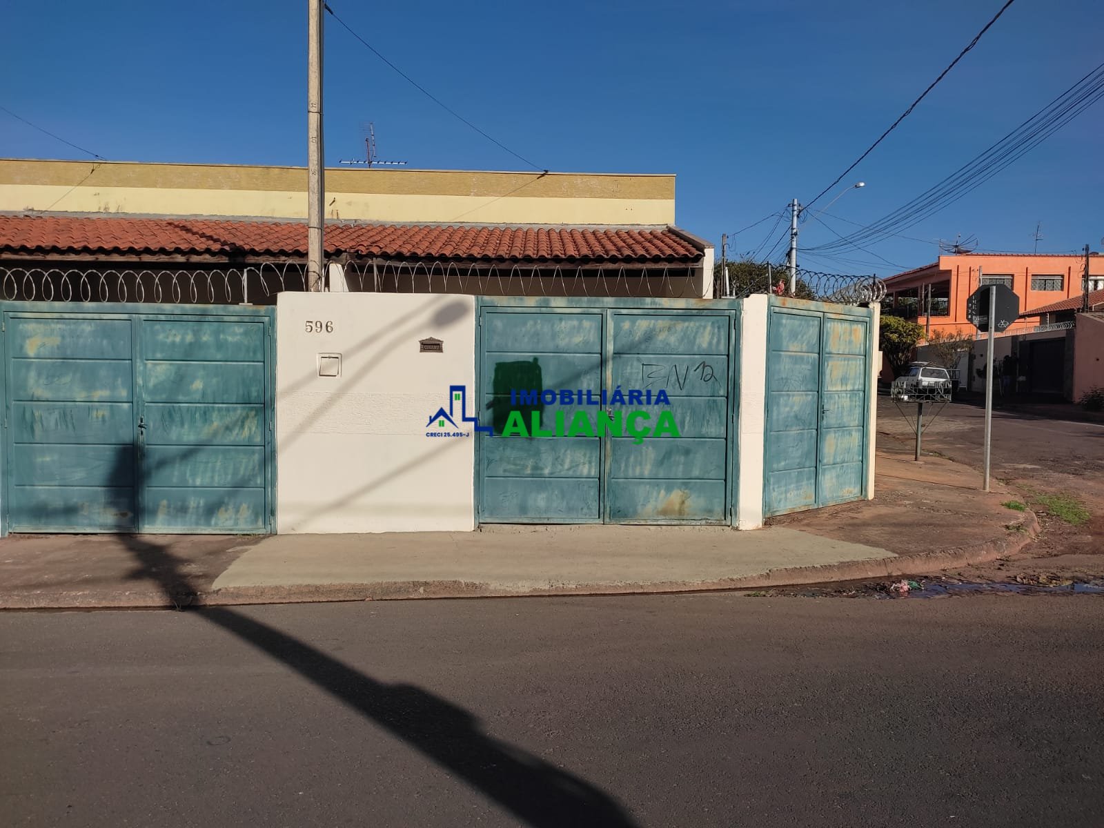 Casa para locação