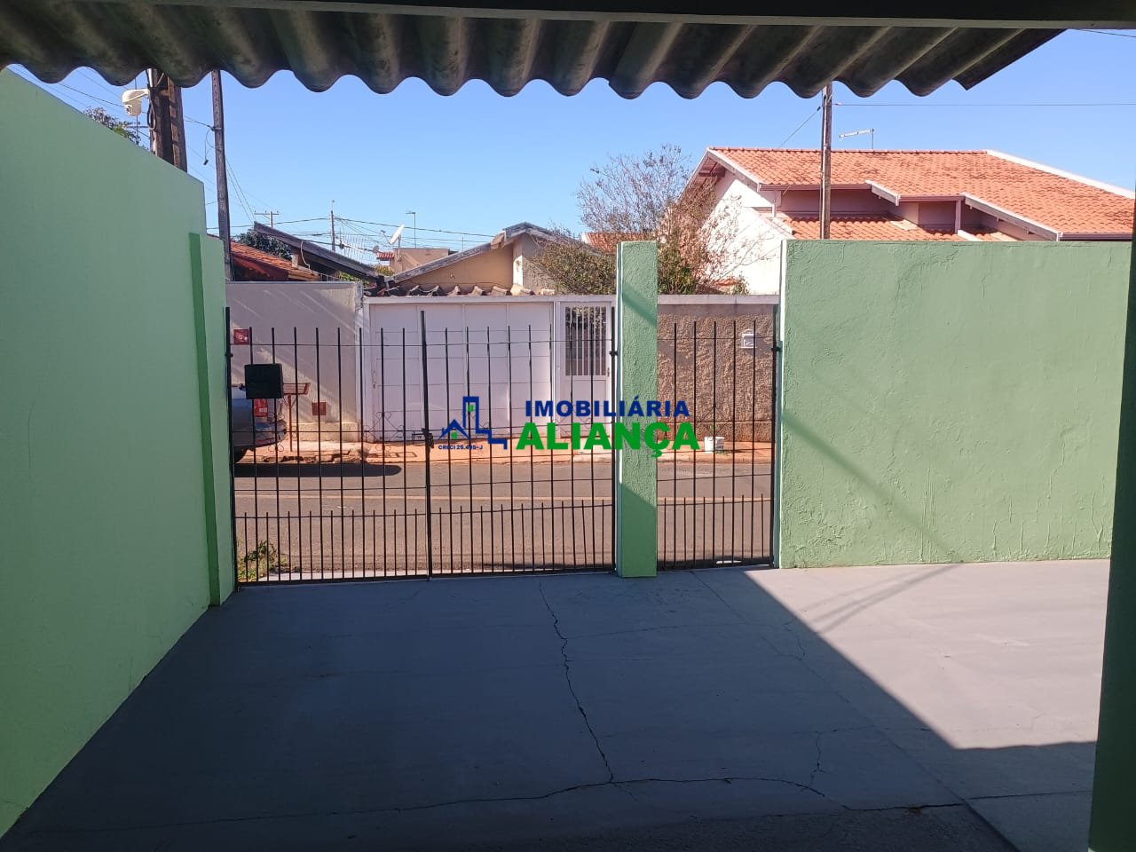 Casa para locação