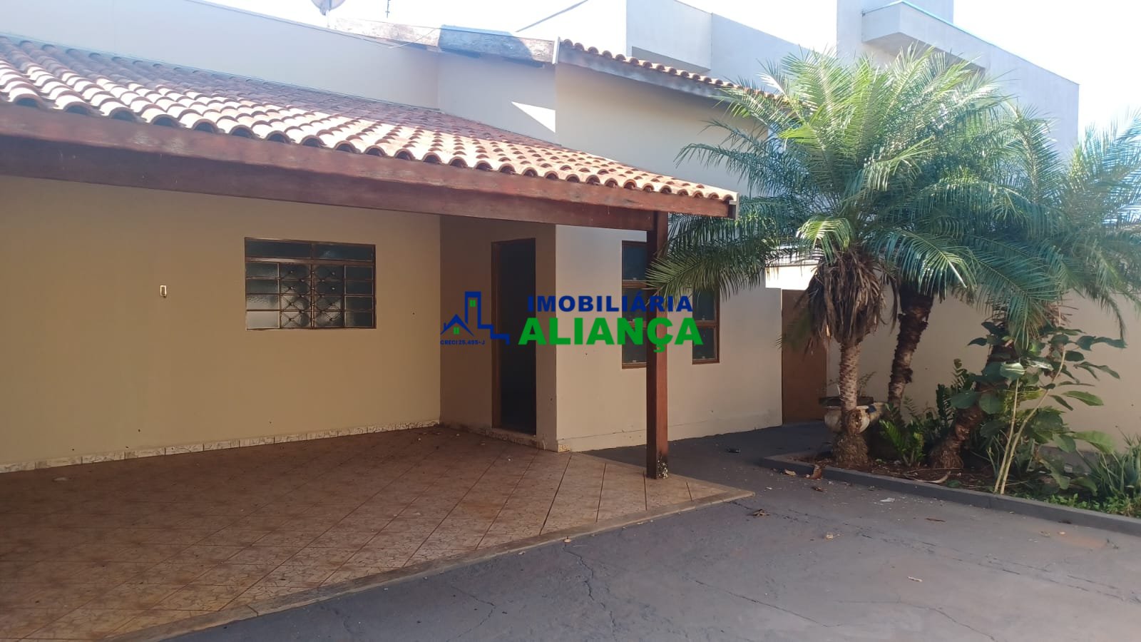 Casa para locação