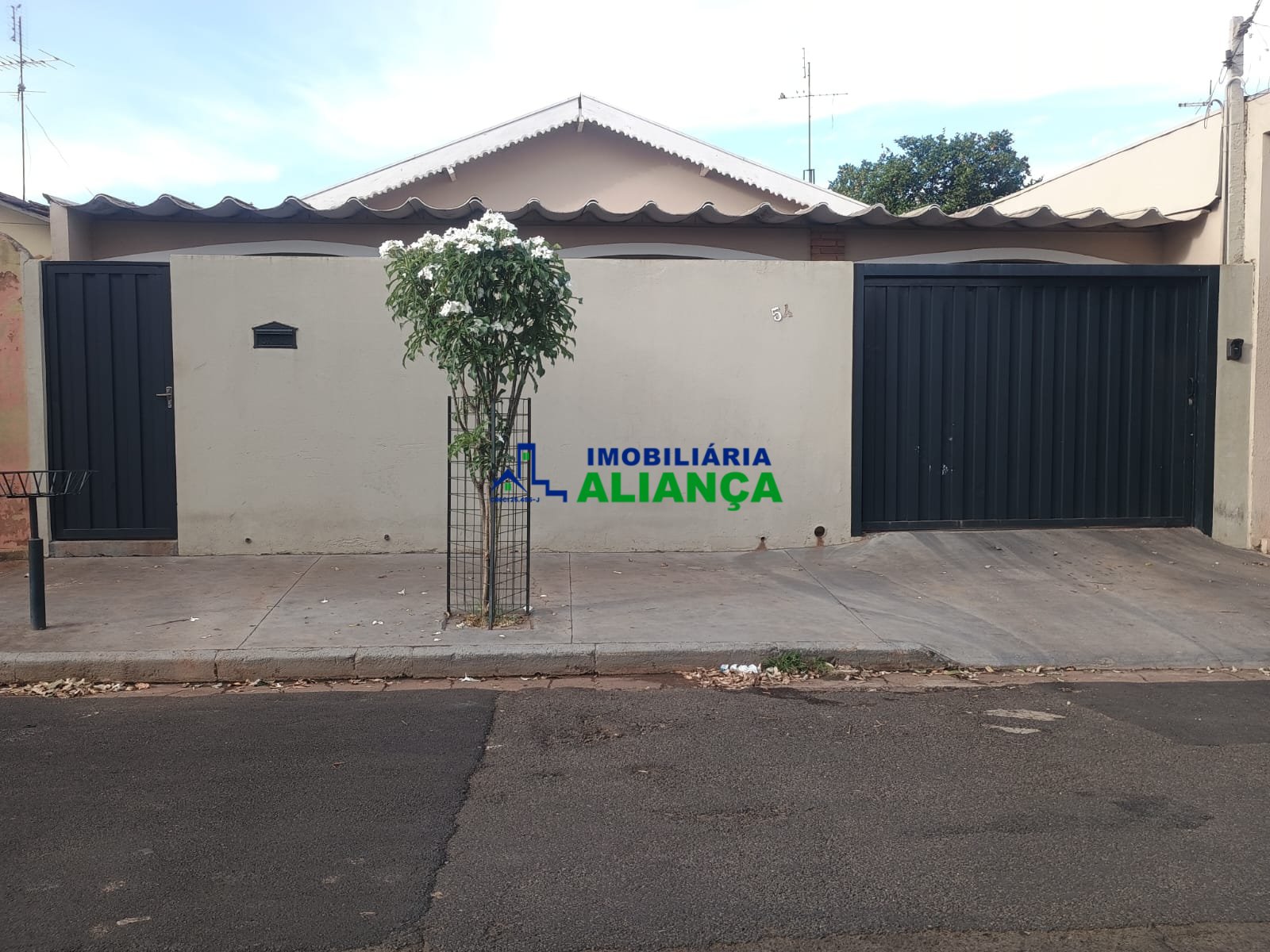 Casa para locação