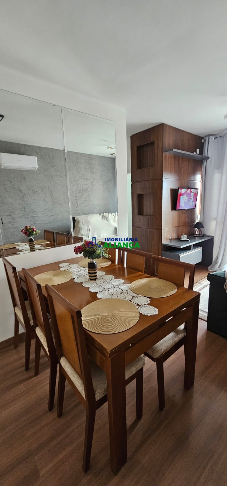 Apartamento para locação