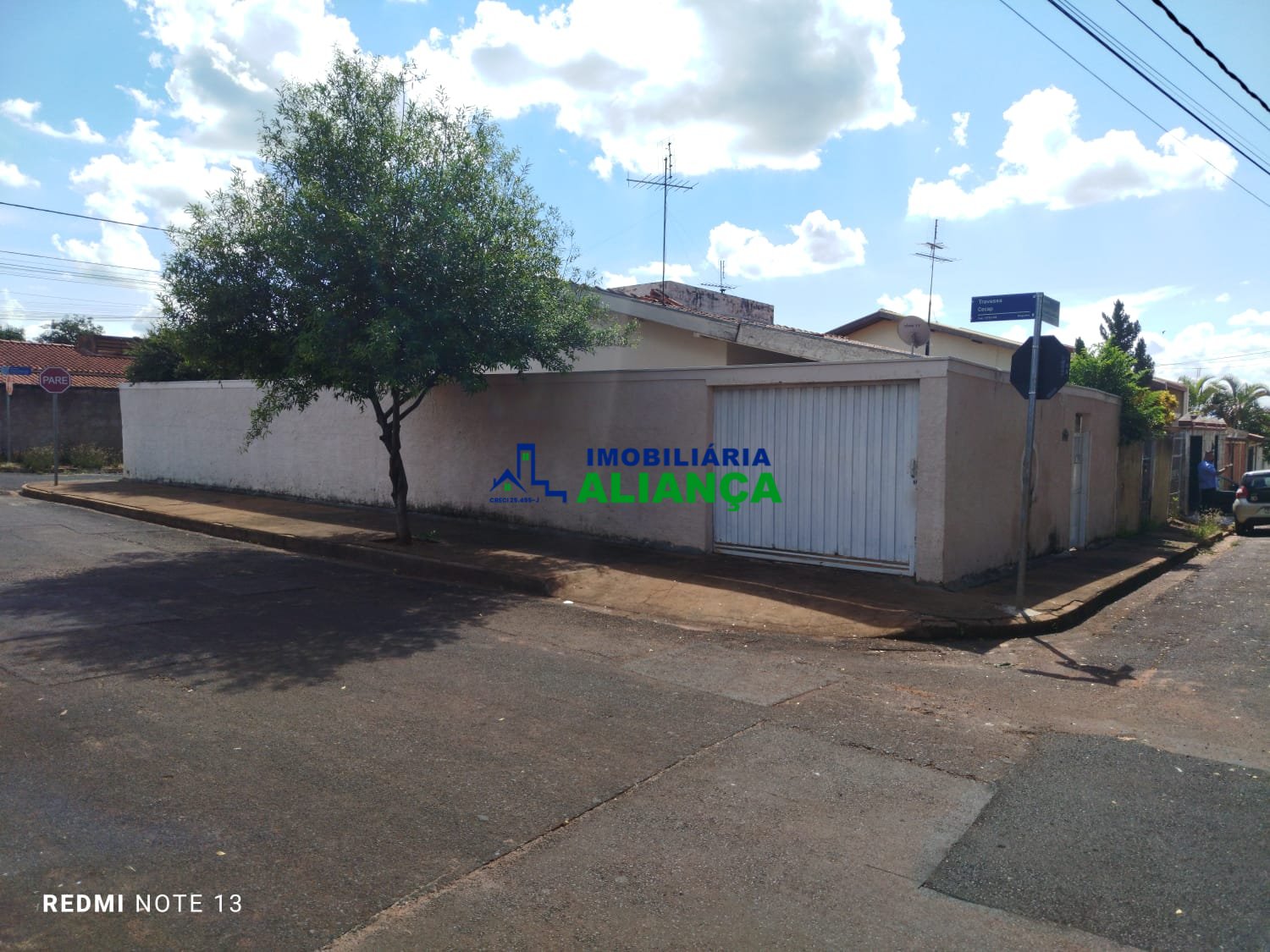 Casa para locação