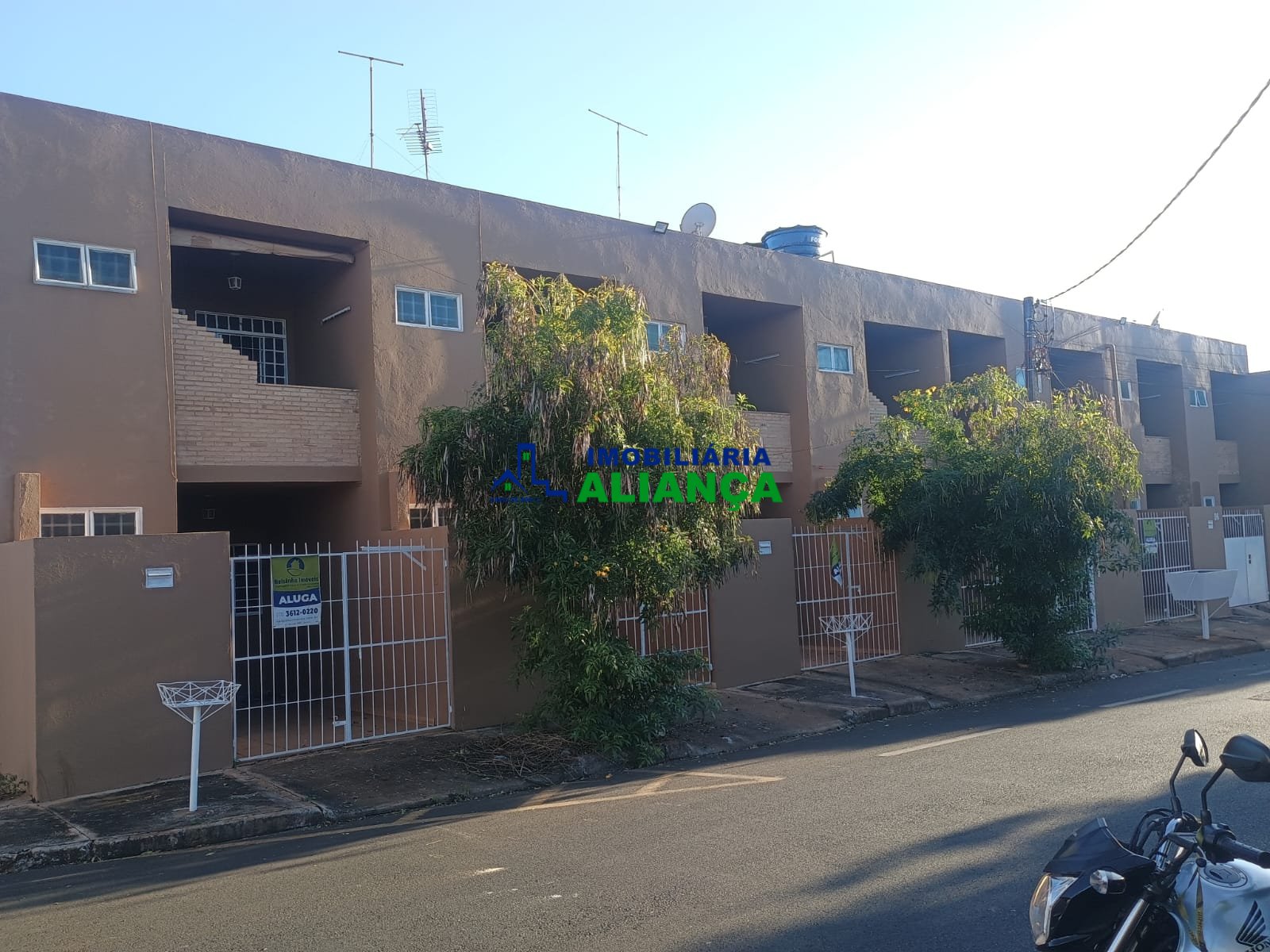 Apartamento para locação