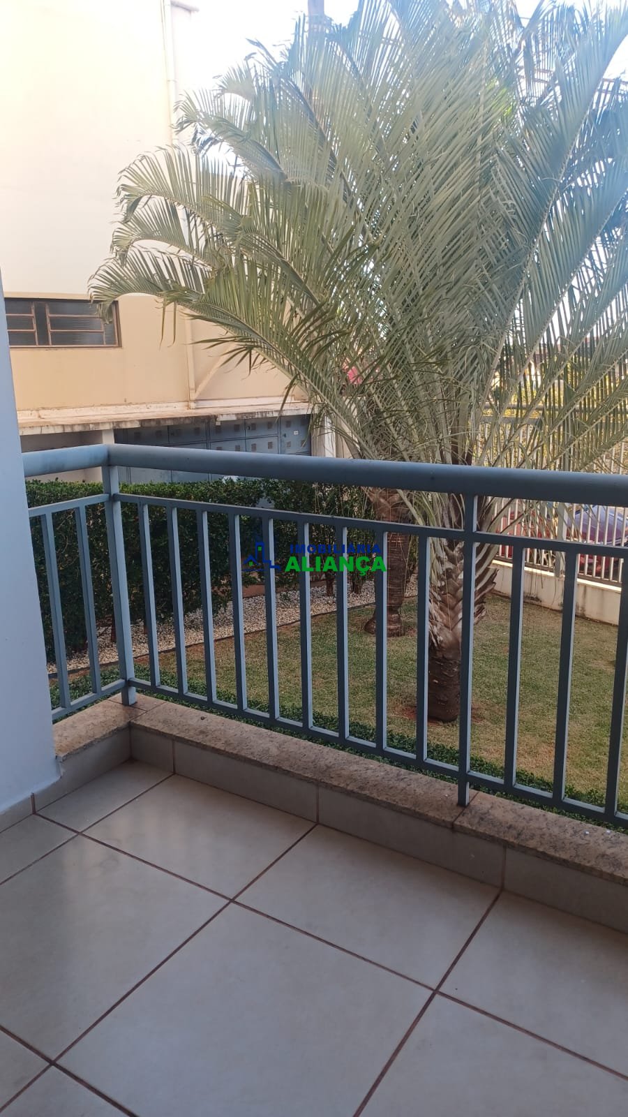 Apartamento para locação