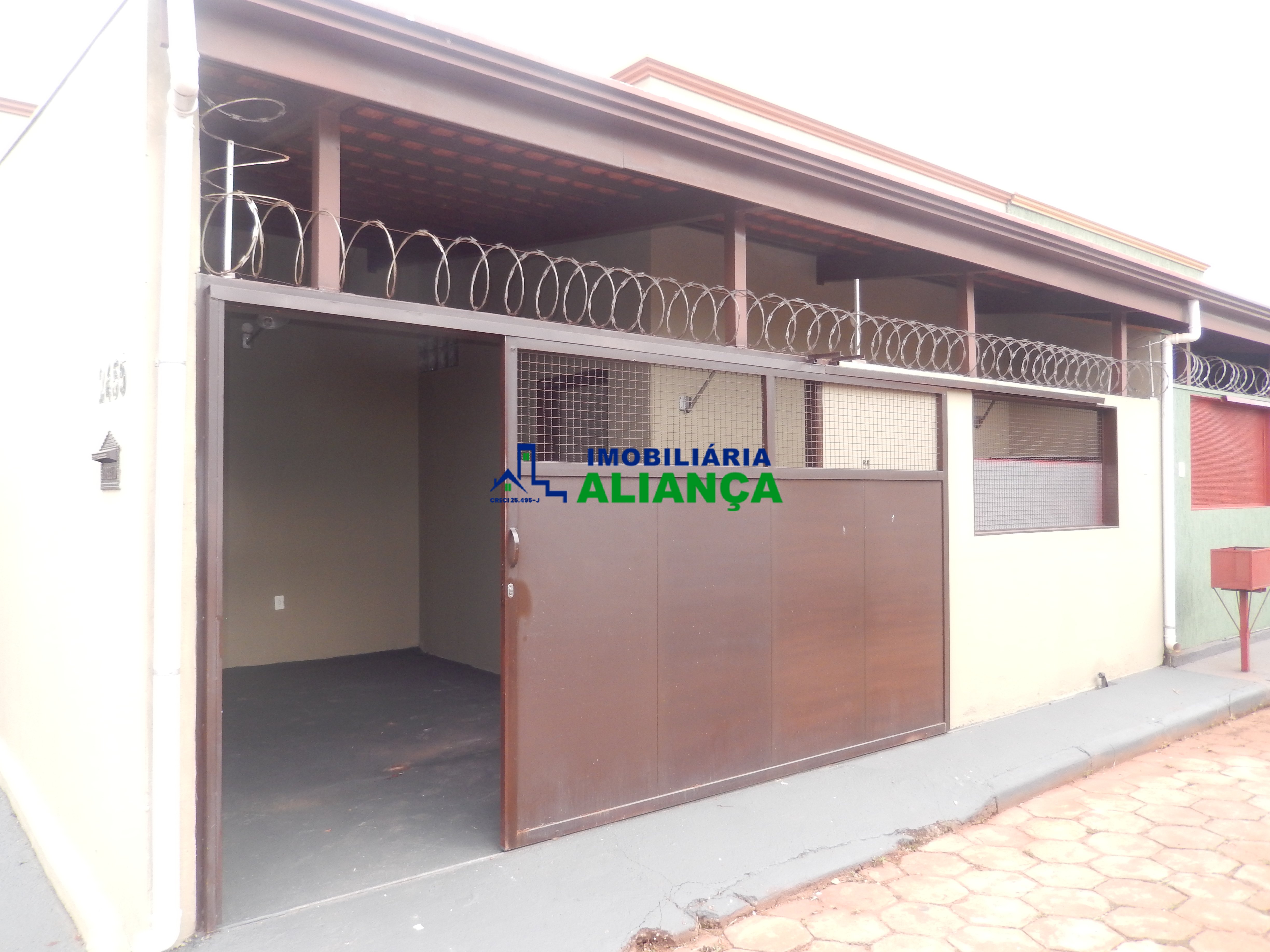 Casa para locação