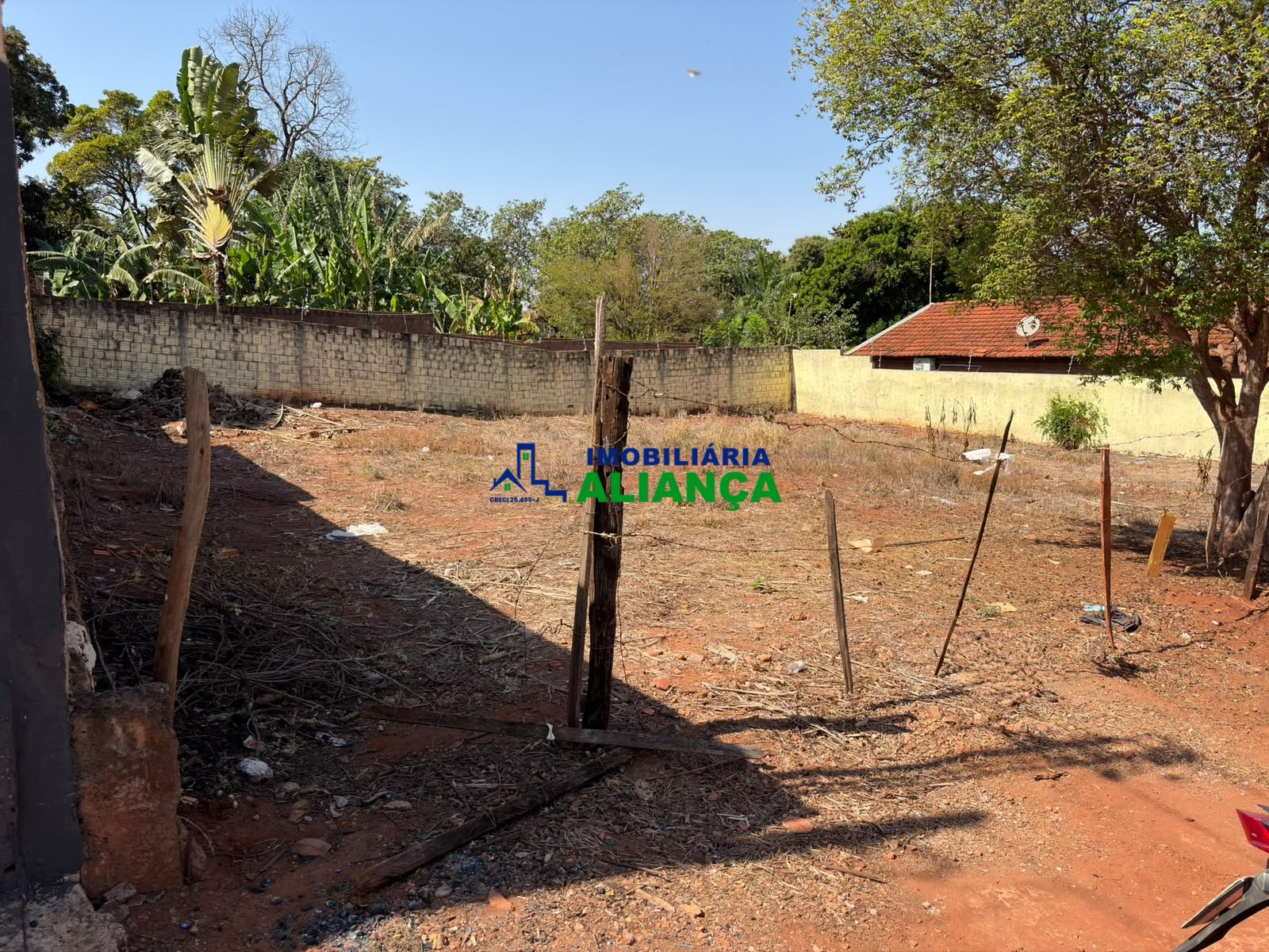 Terreno para venda