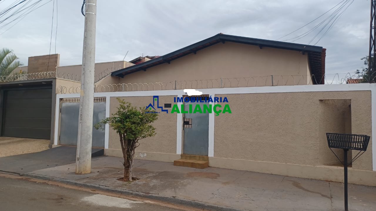 Casa para locação