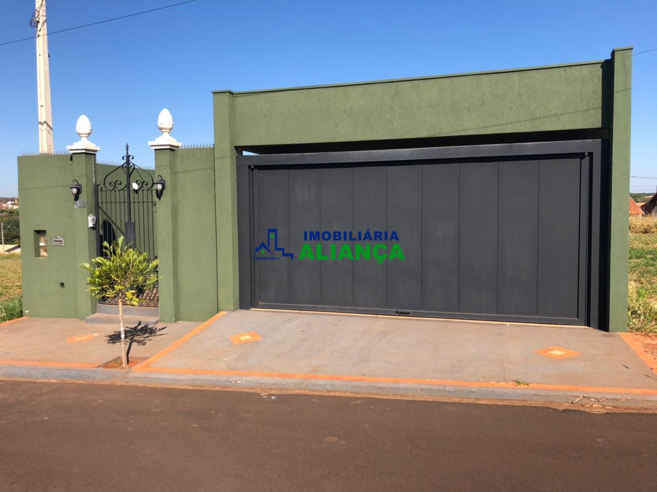 Casa para locação