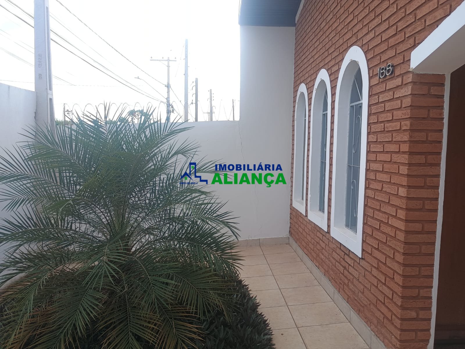 Casa para locação