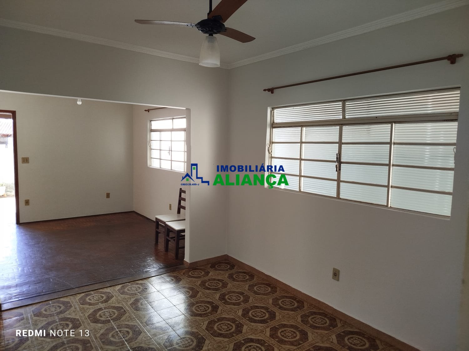 Casa para locação