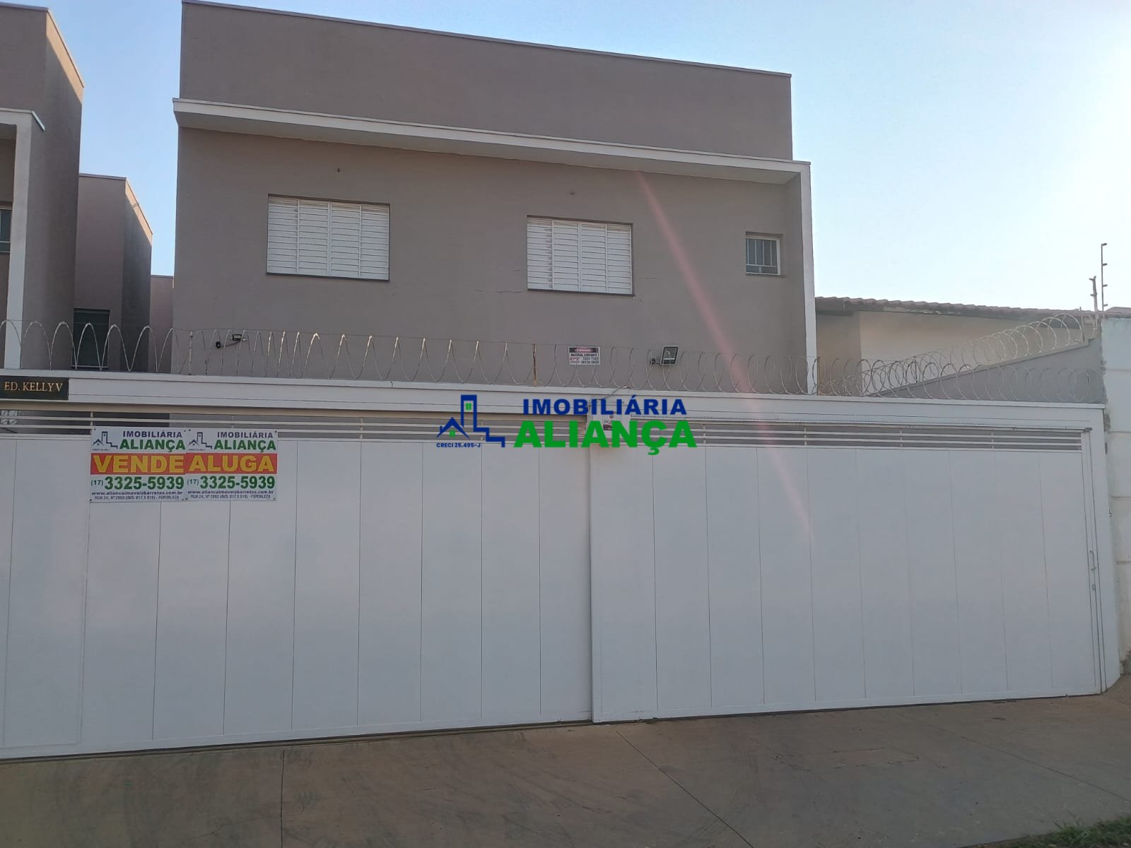 Apartamento para locação