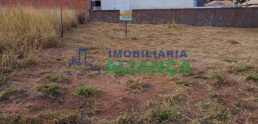 Terreno para venda