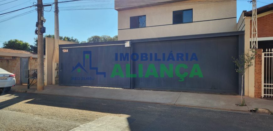 Casa para locação