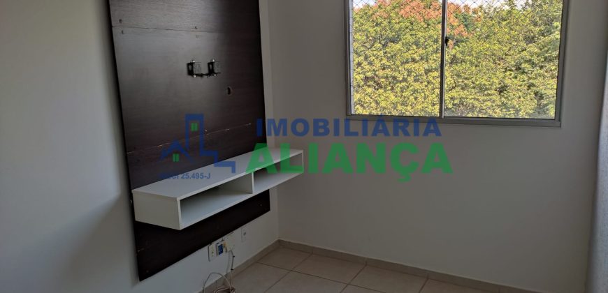 Apartamento para locação