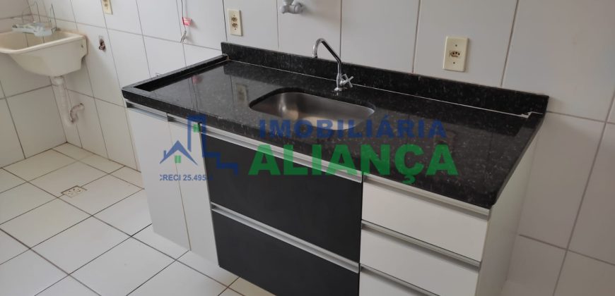 Apartamento para locação