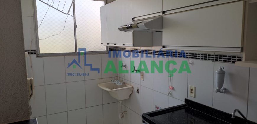 Apartamento para locação