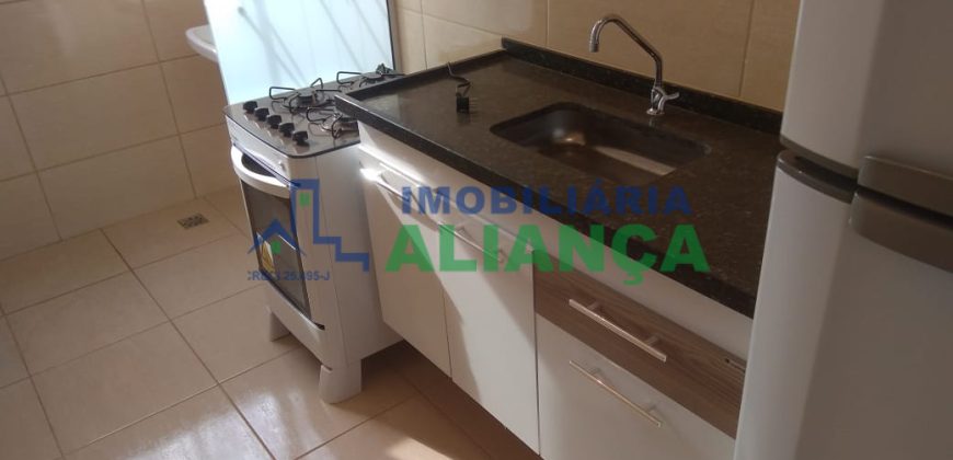 Apartamento para locação