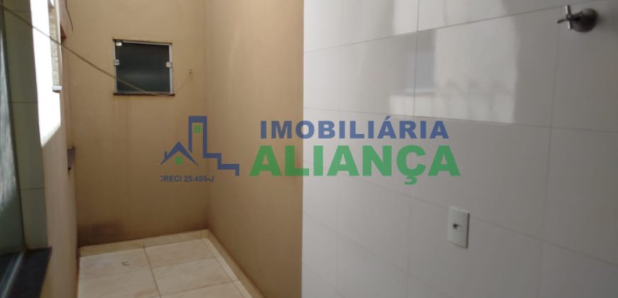 Apartamento para locação